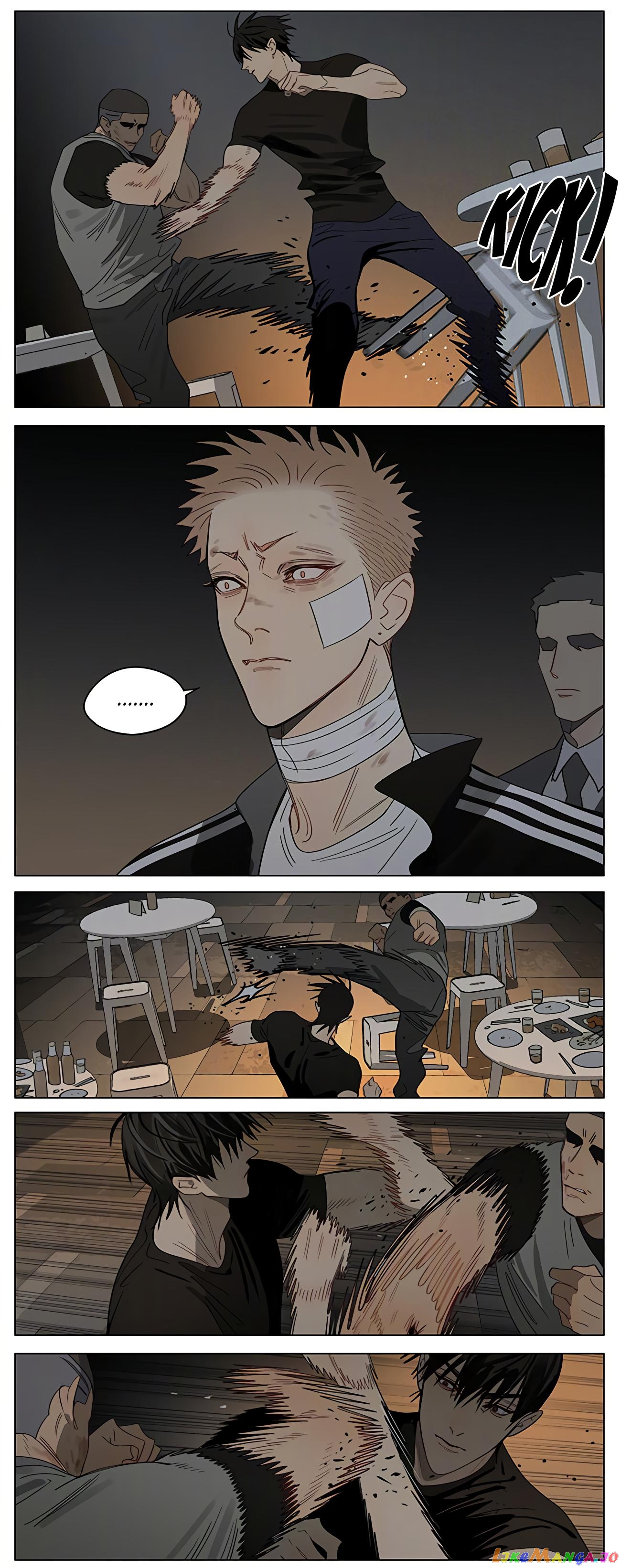 19 Days chapter 407 image 05